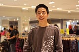 Meet with Oliver Ding: 1 Mission, 4+1 Theories, and 12+18 Possible Books