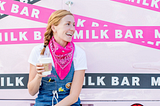 MilkBar’s Founder on Building the Most Beloved Dessert Brand in the World