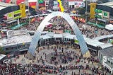 La Feria Internacional del Libro de Bogotá entra en el circuito de las mejores