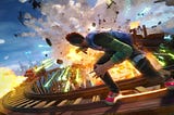 “My Life Didn’t Begin Until The World Ended” — Sunset Overdrive and the post-apocalyptic identity