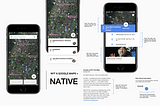 New York Times x Google Maps: UX Case Study