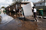 Turning the tide toward equity: improving federal flood programs to serve marginalized populations