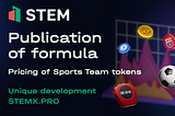 Disclosure of information about the work of the STEMX.PRO formula.