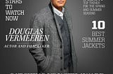 Douglas Vermeeren featured in Hollywood Times