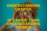 Cryptocurrency is easy to understand