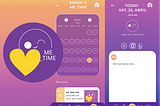 MEET YOUR DAILY ME TIME APP!