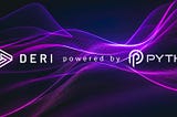 Embracing the Future: Deri Protocol’s Journey with Pyth Network