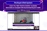 The Buyer Click System: Unlocking the Power of Real Buyer Traffic