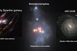 The most important lesson from JWST’s “baby Milky Way”