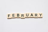 Blame February