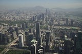 Shenzhen — Rags to Riches Tale of A City