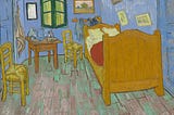 The Optimism of the Most Famous Artist’s Bedroom in History