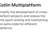 Exploring Kotlin MultiPlatform: Bridging the Gap in Native Mobile Development