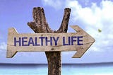 The way to a healthy life is a healthy mind.