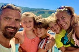 I only put holiday pics on LinkedIn for 1 month! Here’s what happened..