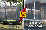 JumpFlex vs Vuly Trampolines: What You Need to Know