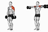 10 Best shoulder workout for an intermediate