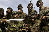 Why Gurkhas are the best in the World (a true story)