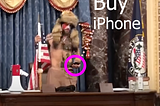 How a Q-anon video made me switch to iPhone