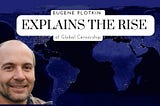 Eugene Plotkin Explains the Rise of Global Censorship