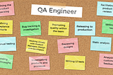 A day in the life of a QA Engineer