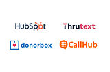 4 new Action Network integrations for your CRM, peer-to-peer, phone banking, & donation needs