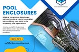 Pool Enclosures