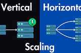 Vertical vs Horizontal Scaling in System Design
