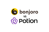 bonjoro vs Potion comparison review