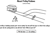 Christian vs. Absurd Trolley Problems (Final Part)