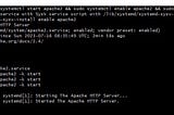 Setting up a Powerhouse: Effortless Apache Web Server Installation on Ubuntu 18.04 LTS”