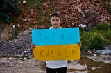 Greed may kill Putin’s war in Ukraine
