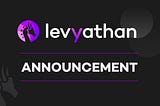 Levyathan — What future for the project?