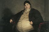 The Lonely Old Fat One Legged Man
