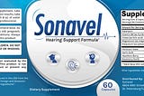 Sonavel (2021) — Pros, Cons, Benefits, Dosage & Price