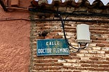 Calle Doctor Fleming