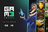 Los GAM3 Awards vuelven por segundo año para celebrar la excelencia en los juegos de la Web3