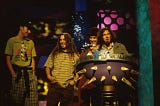Pearl Jam, ticket fees, and the toggle