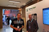 SigmaLedger’s Successful Weekend at EPAM’s SEC Conference