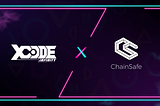 Partnership announcement with ChainSafe!