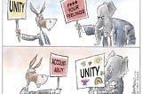 Unity AFTER Accountability