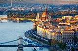 Budapest — A Beautiful Destination