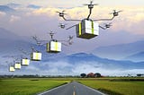 How Drones can Impact the Future of Delivery Services