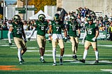 Ayden Hector: Football Career, Volunteer Work, and Success at Colorado State University