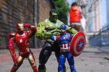 The ‘Marvel’ Marathon