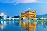Family Trip to Amritsar: experience peace, history, tradition & patriotism