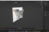 Week 7 -Building my golden retriever model in blender.