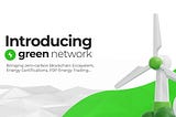 Introducing Green Network brand