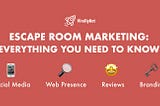 5 Ways To Get More Customers For Your Escape Rooms Business