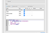 Implementasi SQLite3 dengan Node.js